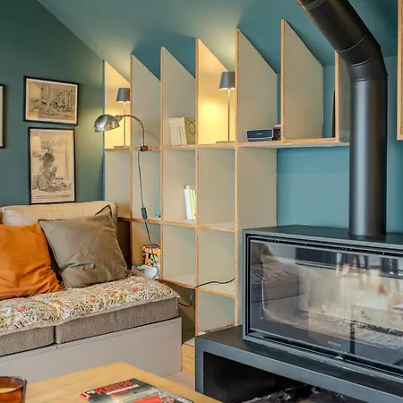 Prázdninový dům Le Douillet - Superbe Maison Au Calme En Campagne *