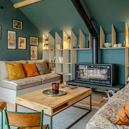 Le Douillet - Superbe Maison Au Calme En Campagne Prázdninový dům *