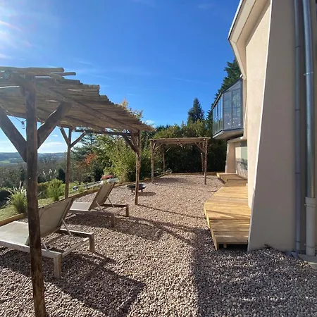 Prázdninový dům Le Douillet - Superbe Maison Au Calme En Campagne Laferté-sur-Amance